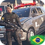 Logo of Rebaixados - Polícia 24 Horas android Application 