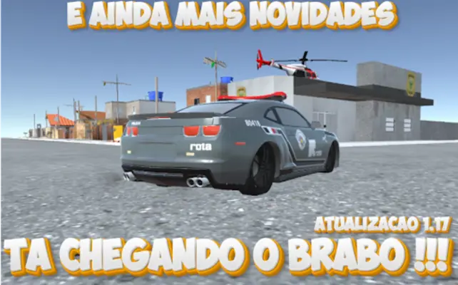 Rebaixados - Polícia 24 Horas android App screenshot 6